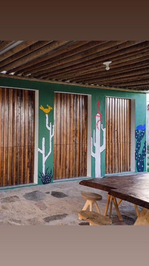 Casa Cacto Pousada Pao de Acucar Экстерьер фото