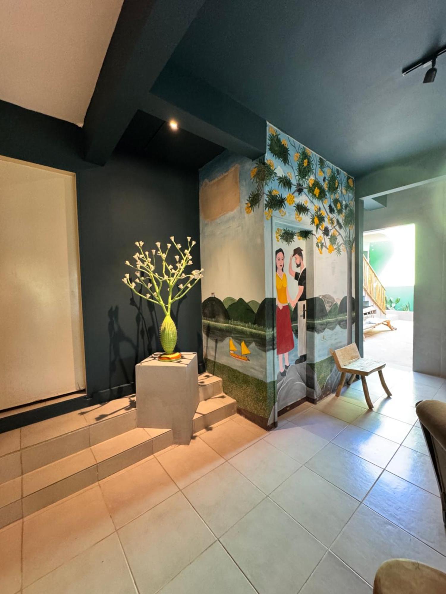 Casa Cacto Pousada Pao de Acucar Экстерьер фото