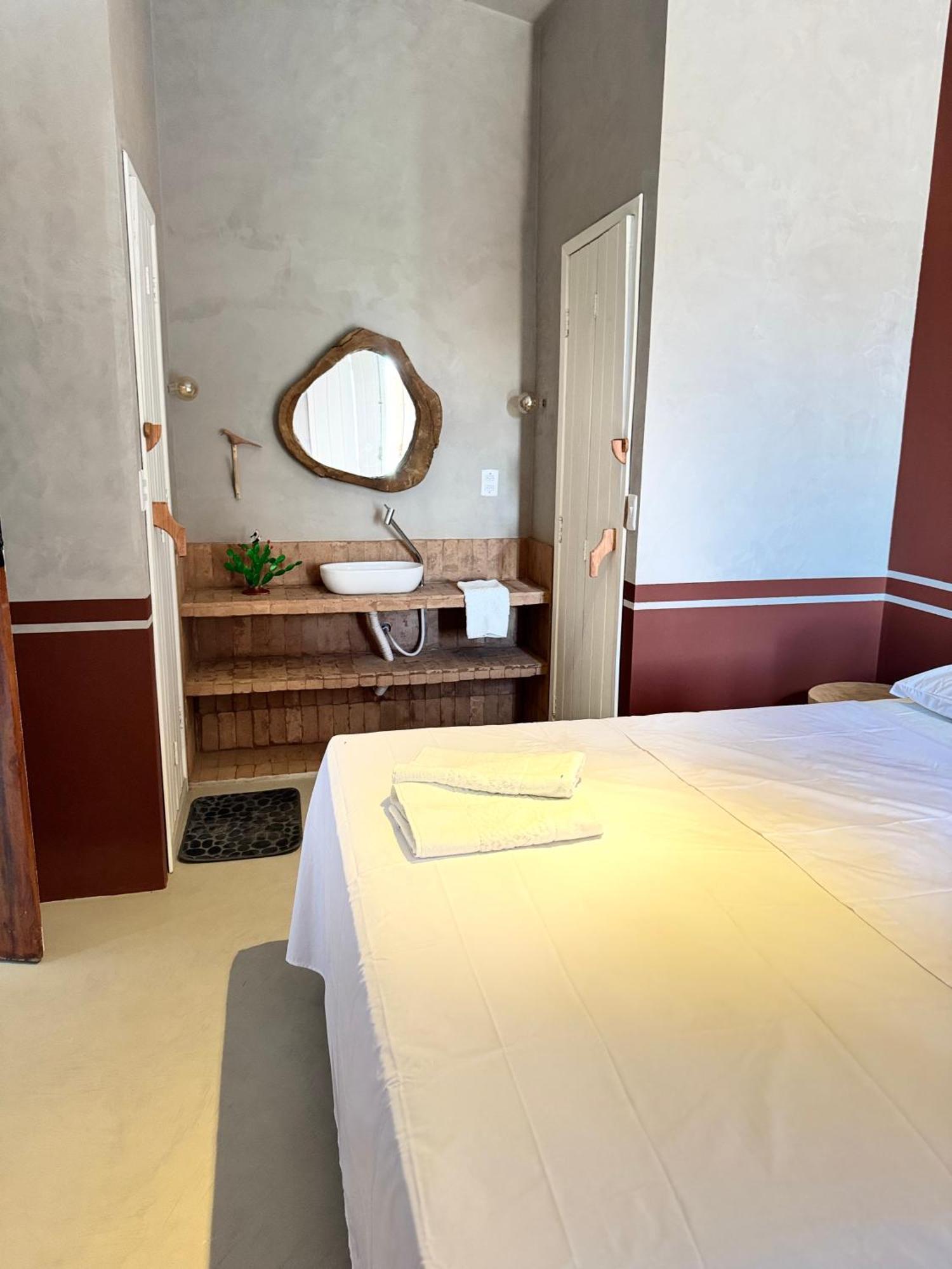 Casa Cacto Pousada Pao de Acucar Экстерьер фото
