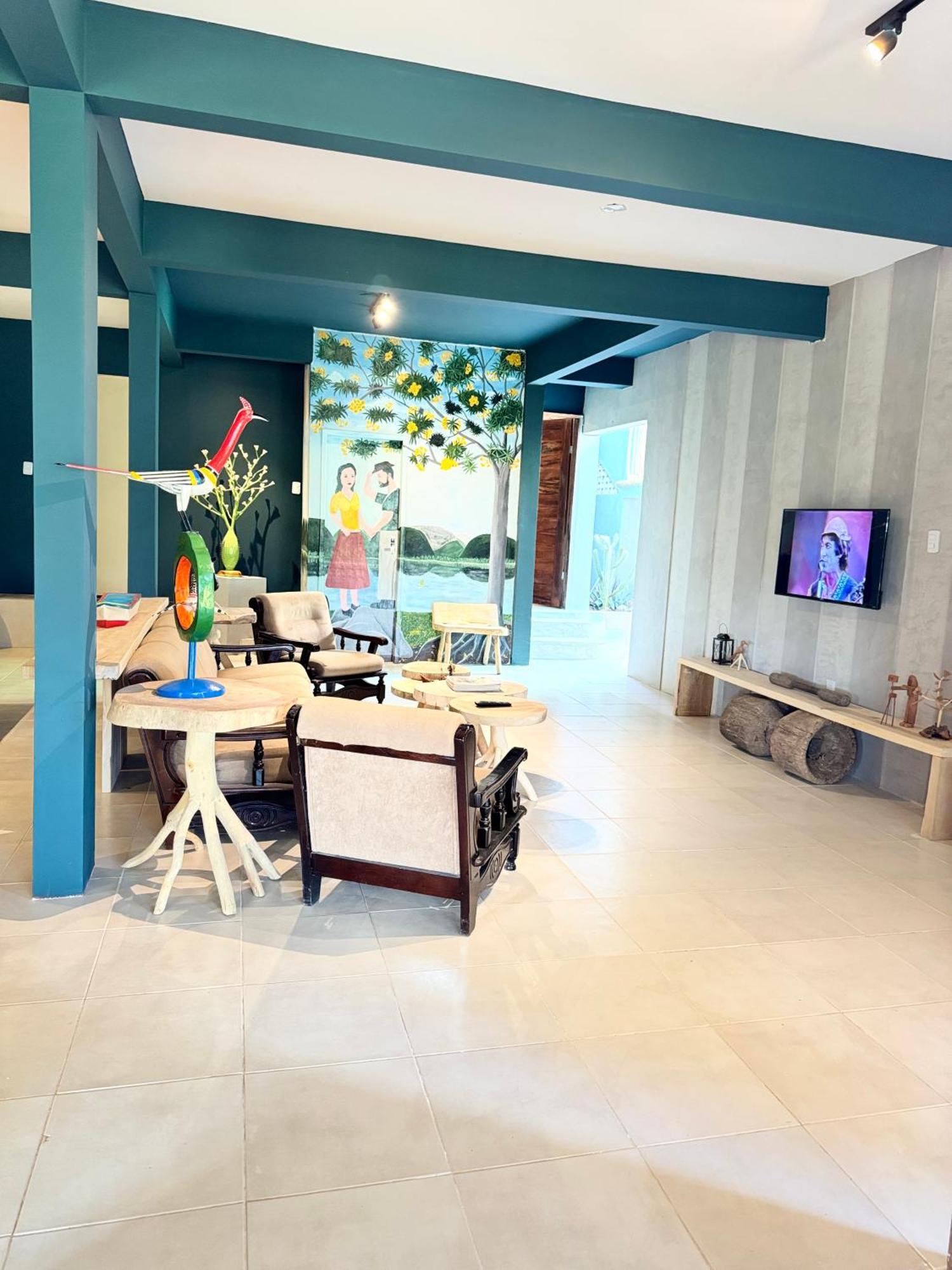 Casa Cacto Pousada Pao de Acucar Экстерьер фото