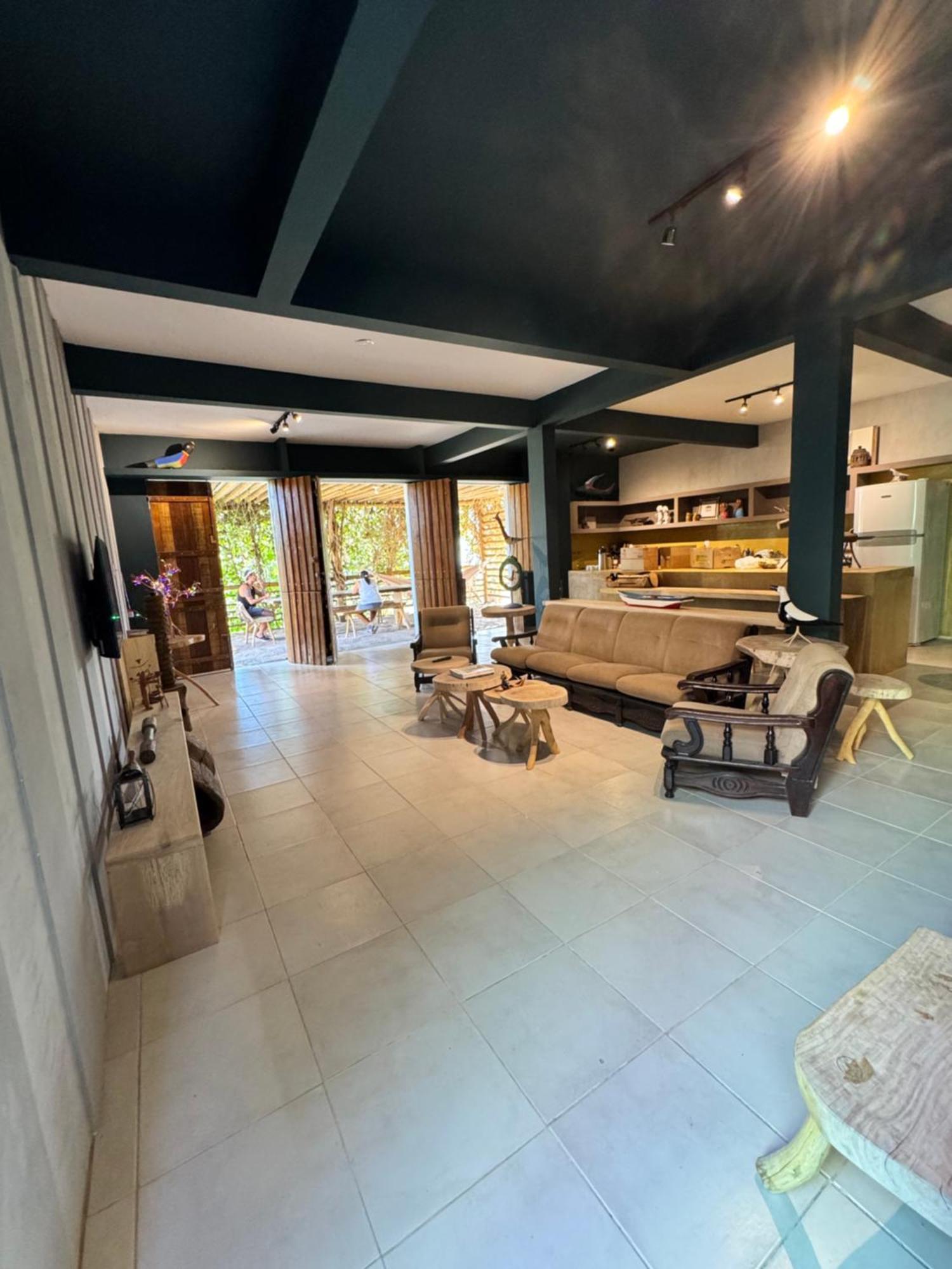 Casa Cacto Pousada Pao de Acucar Экстерьер фото