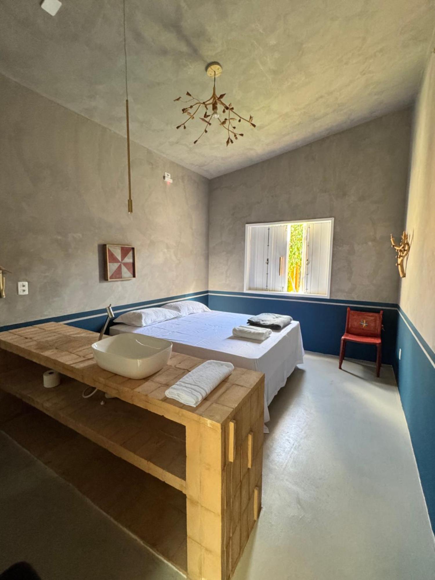 Casa Cacto Pousada Pao de Acucar Экстерьер фото