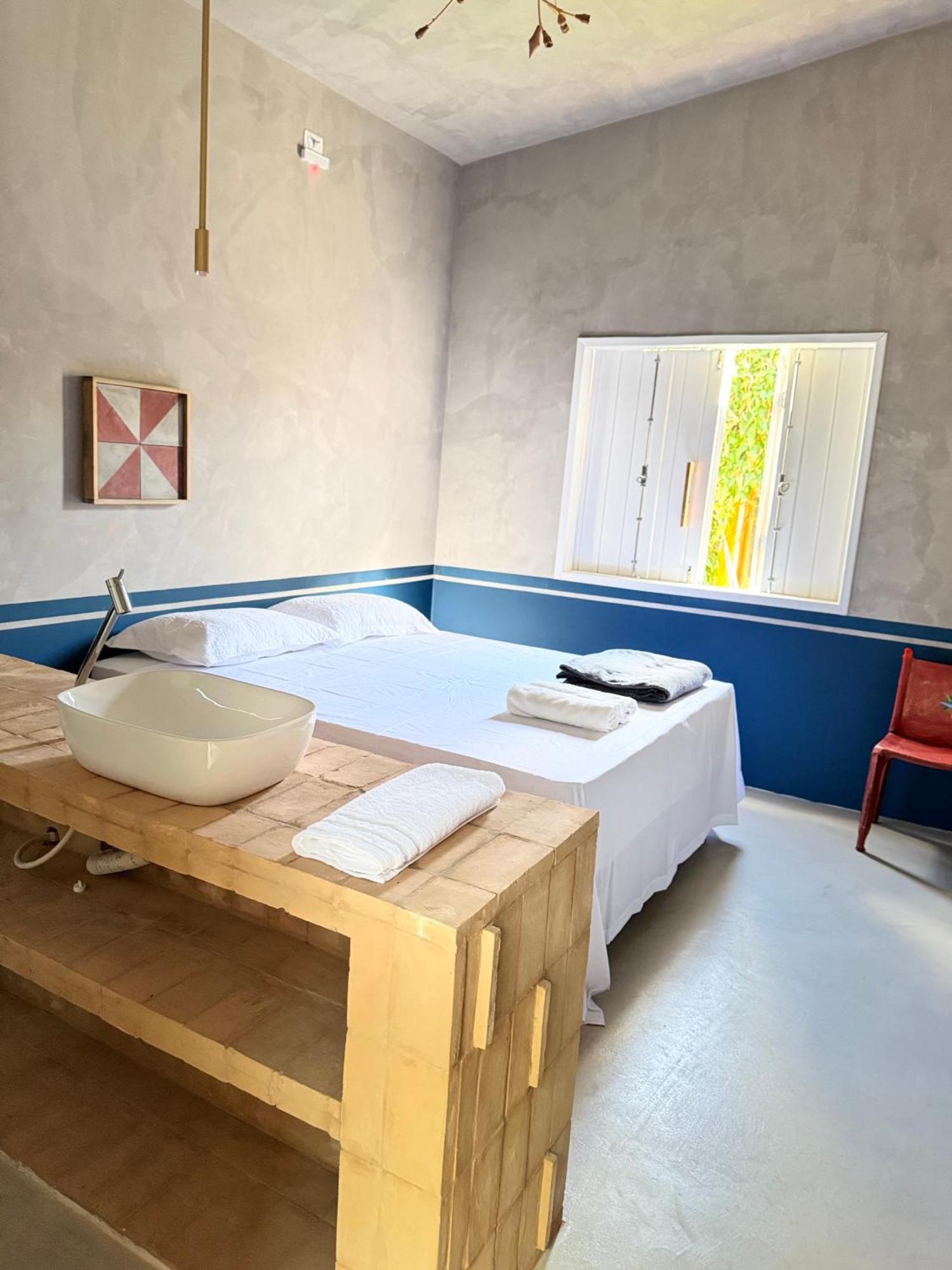 Casa Cacto Pousada Pao de Acucar Экстерьер фото
