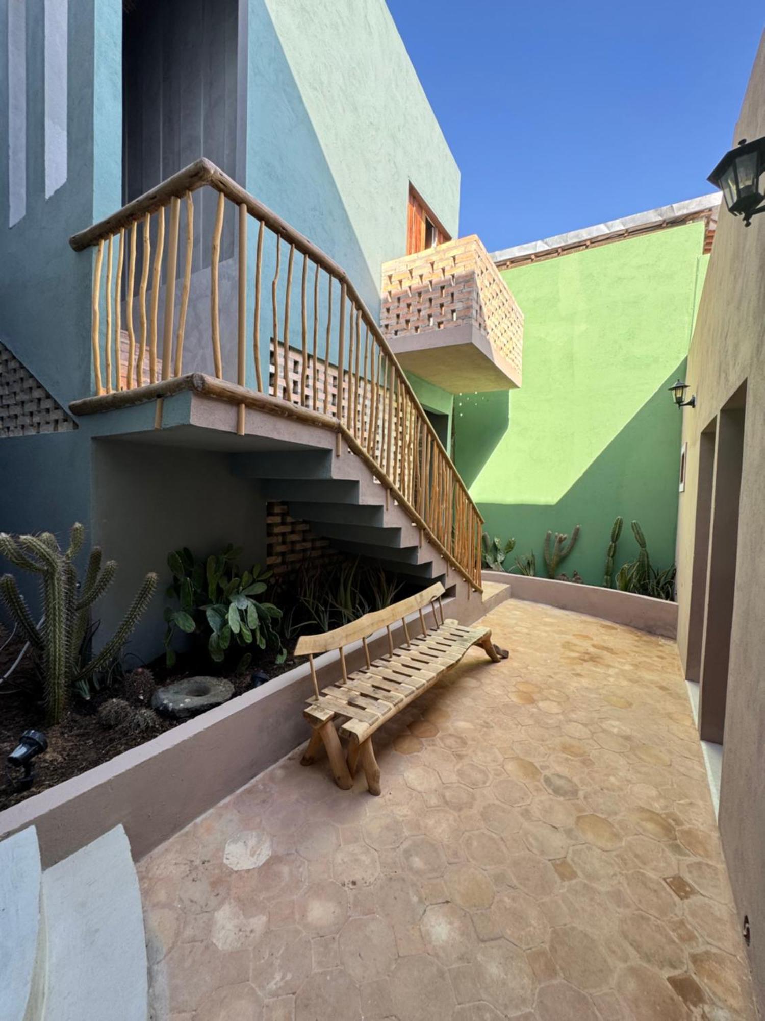 Casa Cacto Pousada Pao de Acucar Экстерьер фото