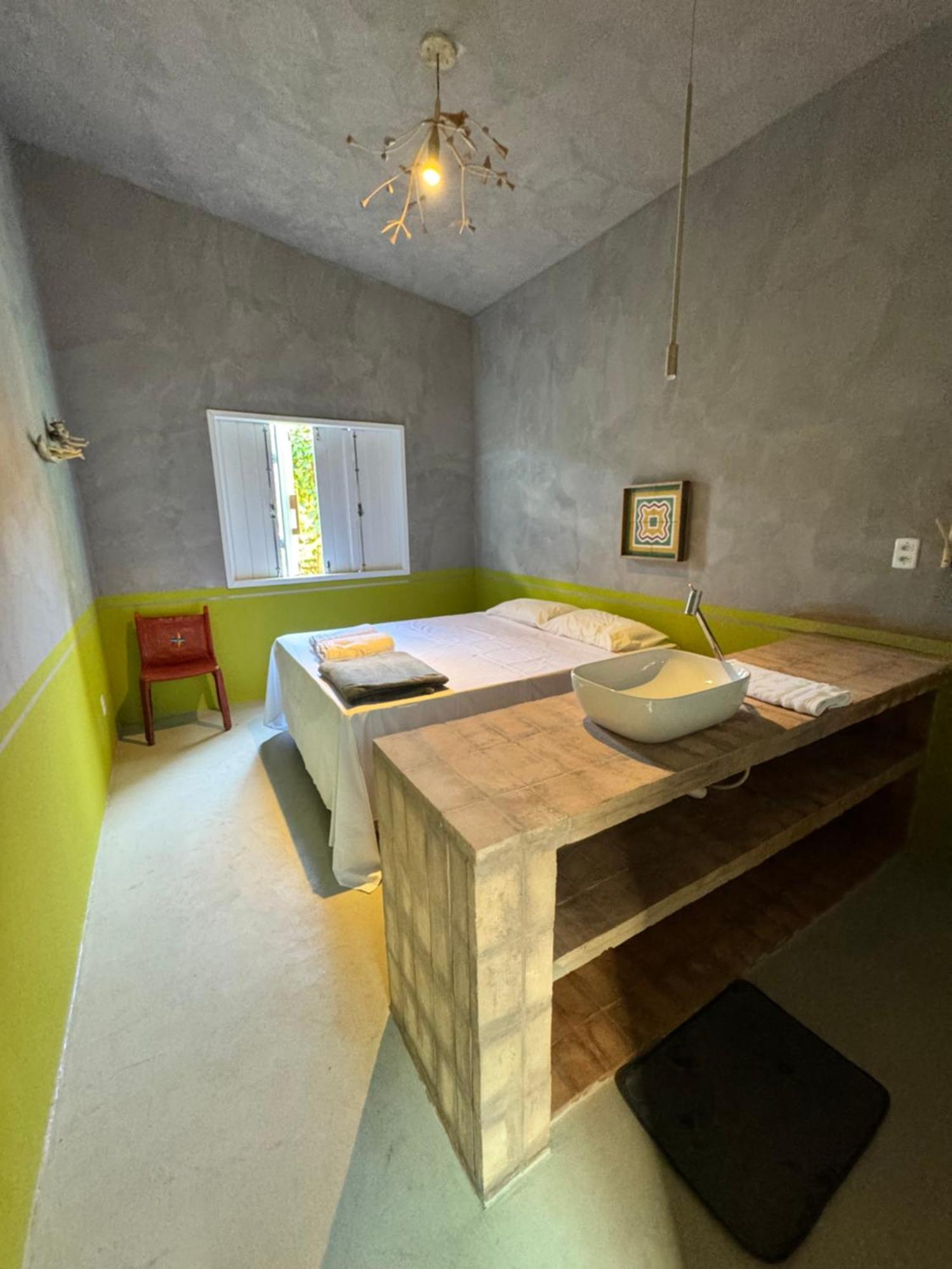 Casa Cacto Pousada Pao de Acucar Экстерьер фото