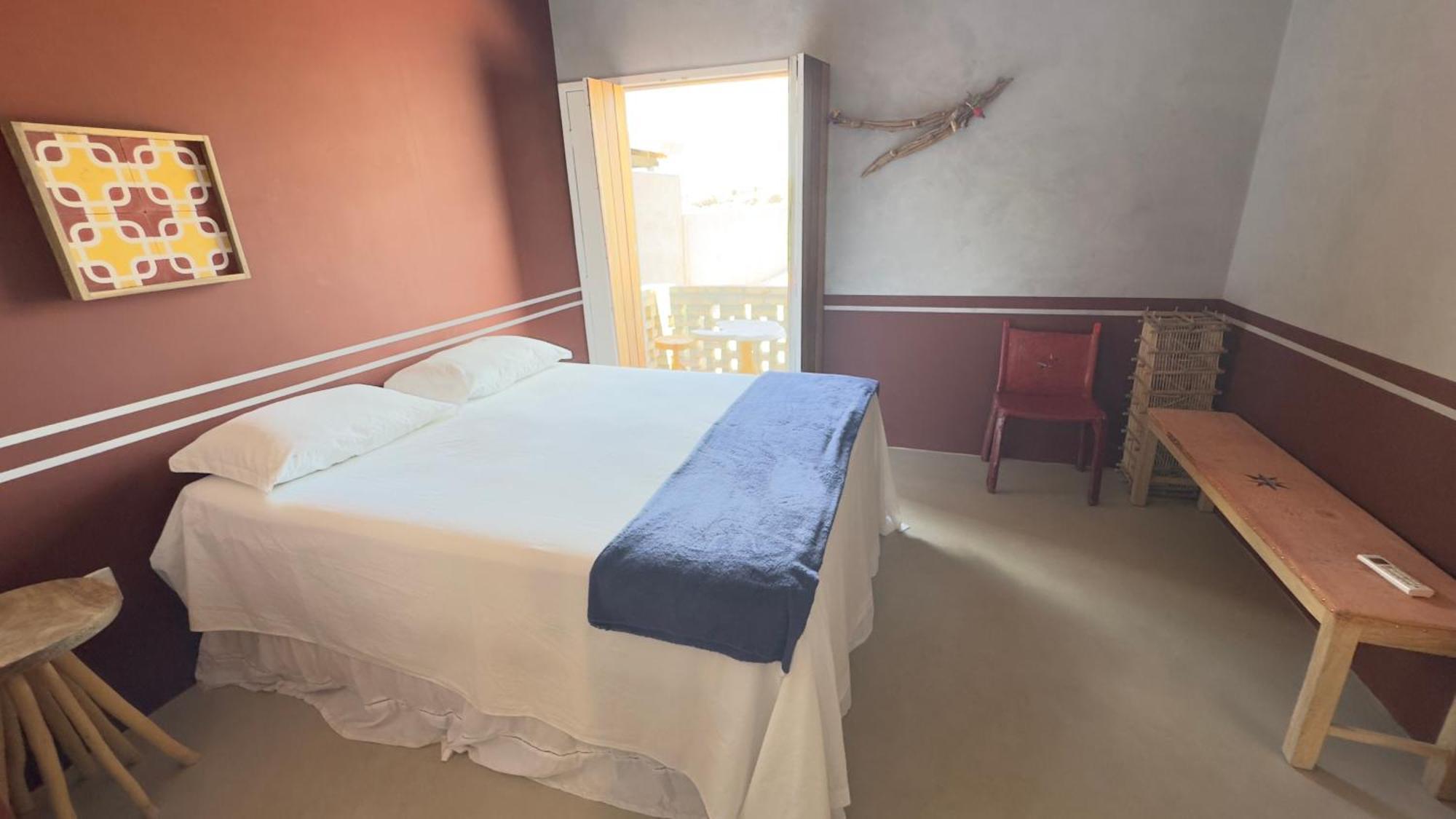 Casa Cacto Pousada Pao de Acucar Экстерьер фото