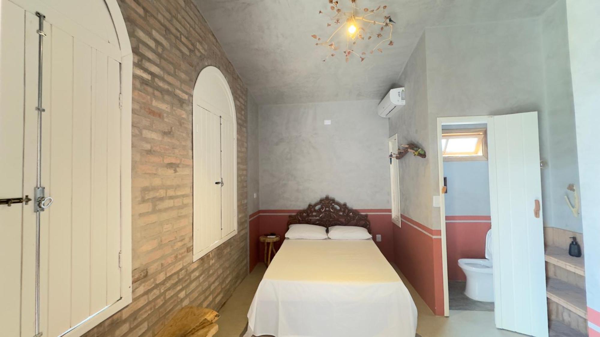Casa Cacto Pousada Pao de Acucar Экстерьер фото