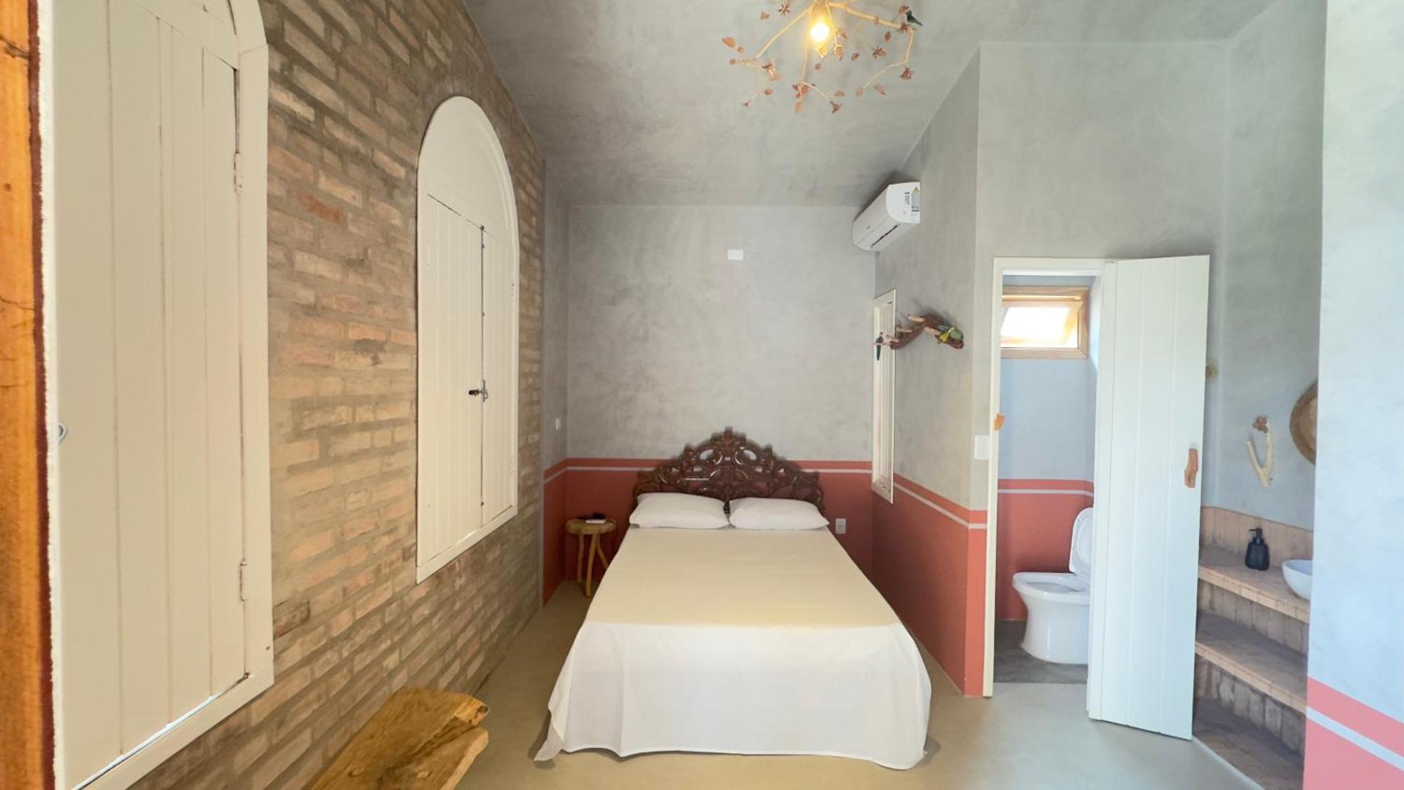 Casa Cacto Pousada Pao de Acucar Экстерьер фото