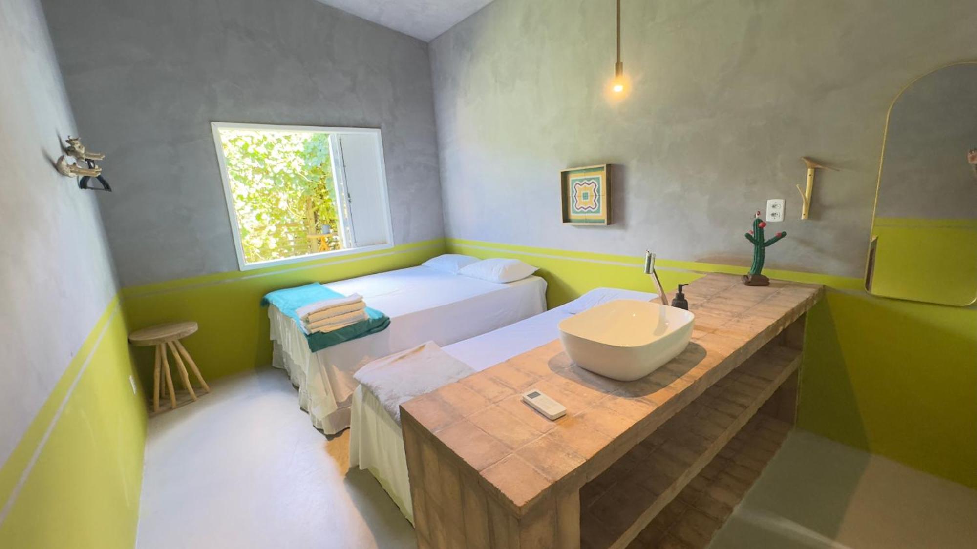Casa Cacto Pousada Pao de Acucar Экстерьер фото