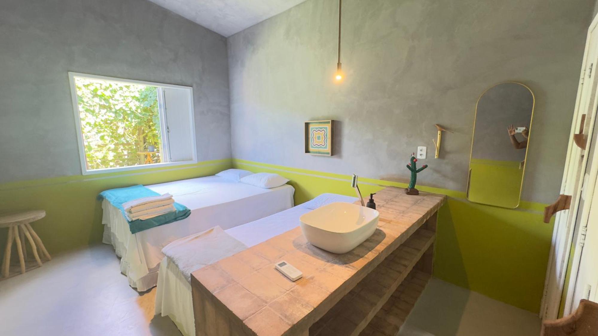 Casa Cacto Pousada Pao de Acucar Экстерьер фото