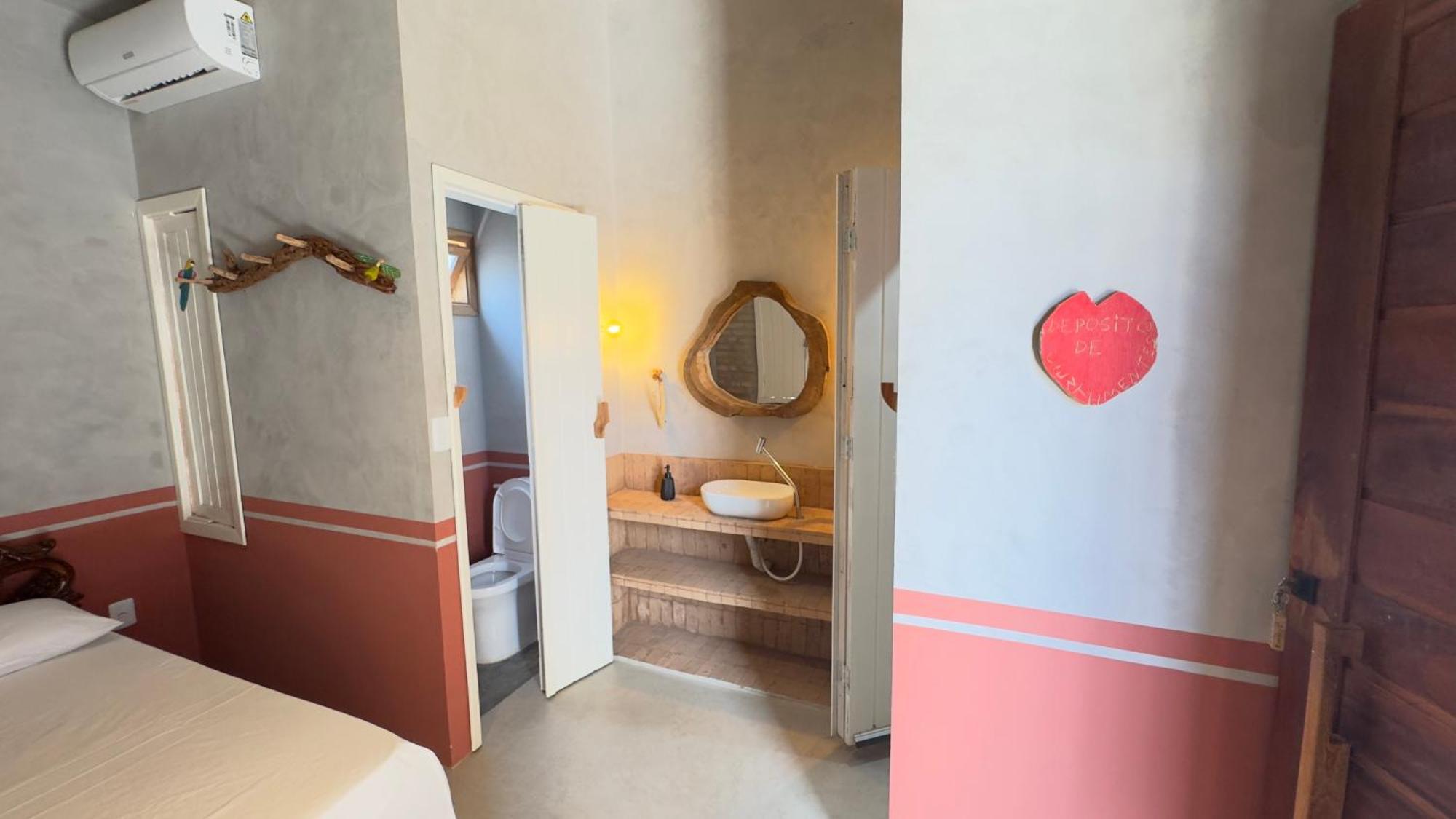 Casa Cacto Pousada Pao de Acucar Экстерьер фото