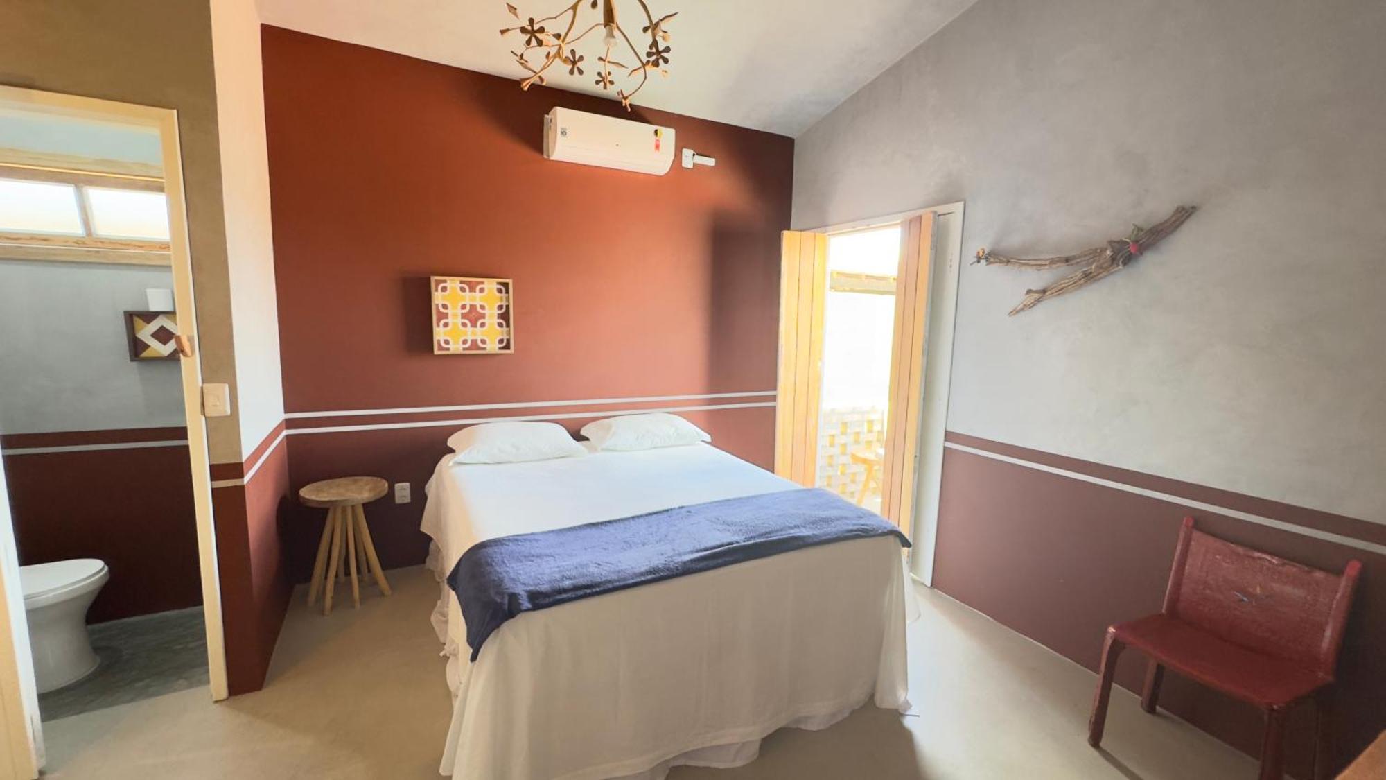 Casa Cacto Pousada Pao de Acucar Экстерьер фото