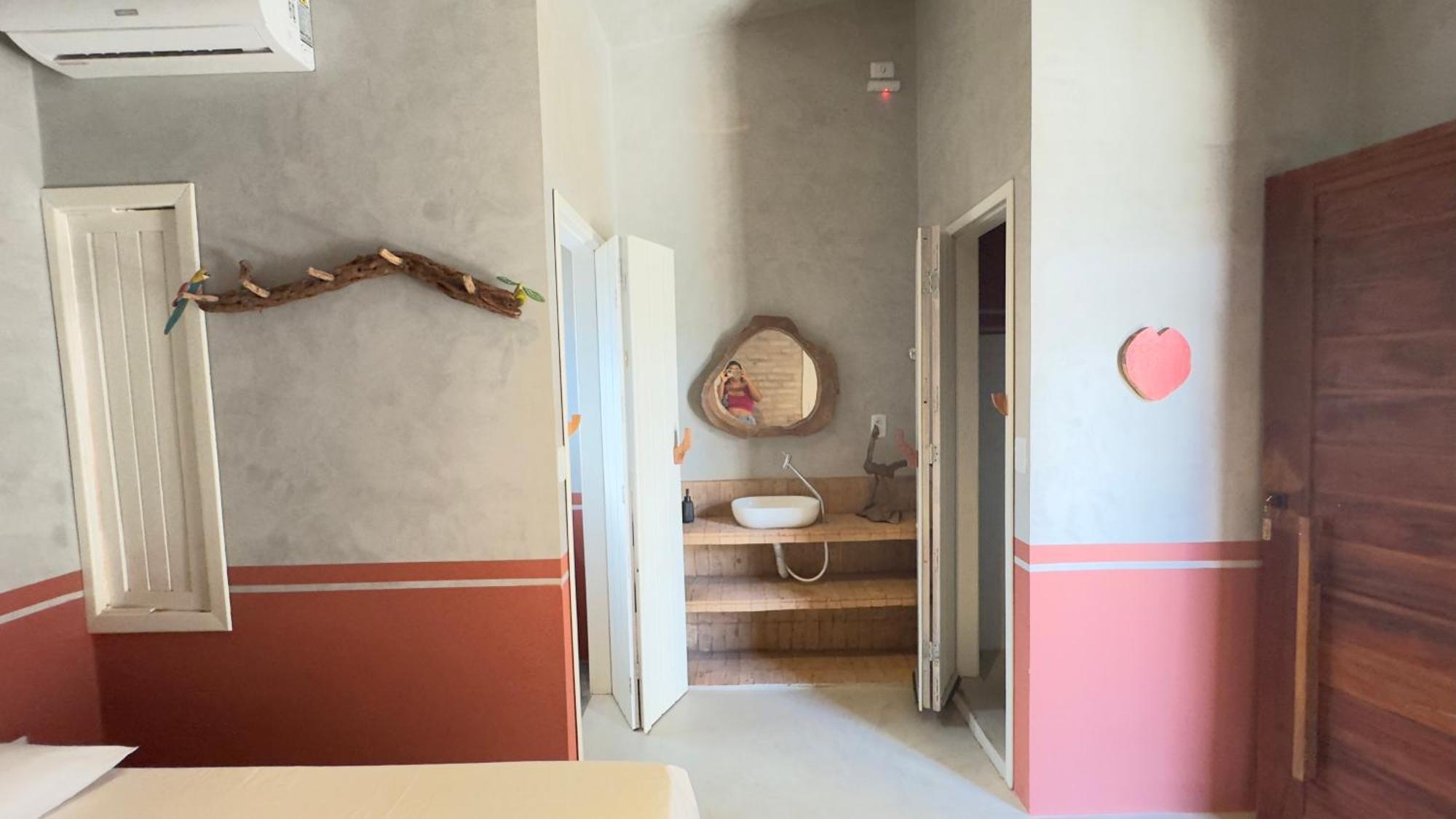 Casa Cacto Pousada Pao de Acucar Экстерьер фото