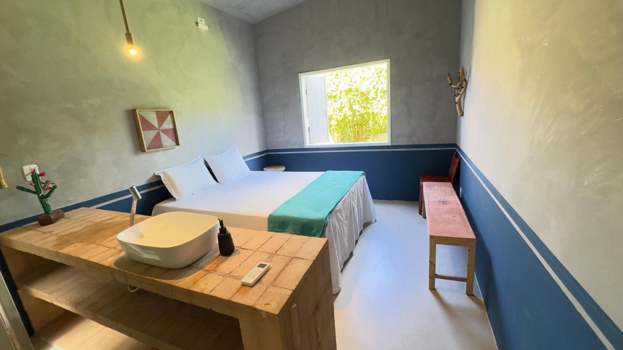 Casa Cacto Pousada Pao de Acucar Экстерьер фото